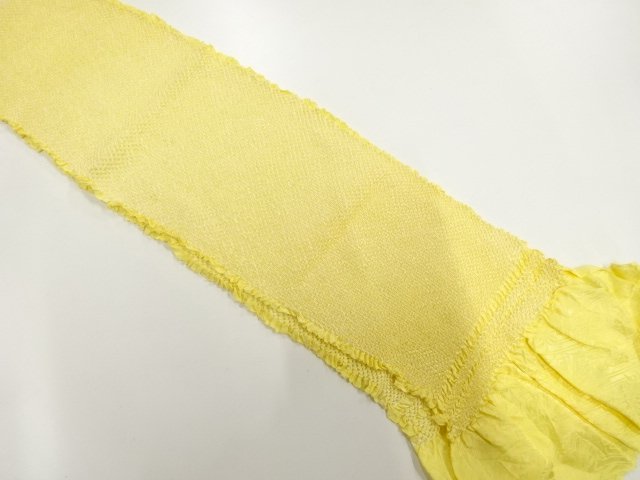 JAPANESE KIMONO / SHIBORI OBIAGE
